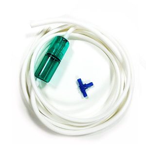 Ống oxy đôi chia nhánh 2 người dùng