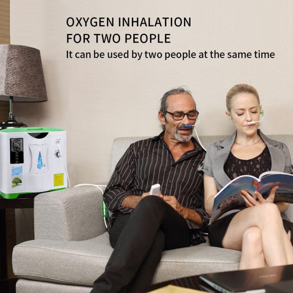 Máy tạo Oxy DEDAKJ DE-2AW 2-9 lít