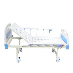 Giường bệnh viện 1 tay quay ZC02