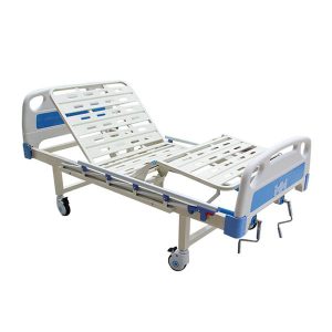 Giường bệnh viện 2 tay quay CK06