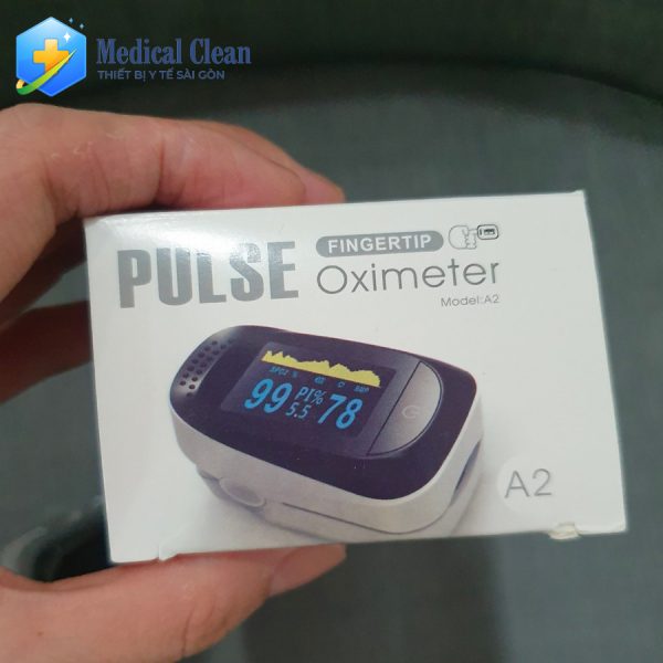 Máy đo nồng độ oxy trong máu SpO2 A2 TFT
