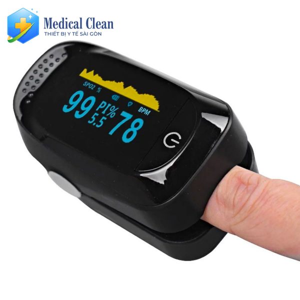 Máy đo nồng độ oxy trong máu SpO2 A2 TFT