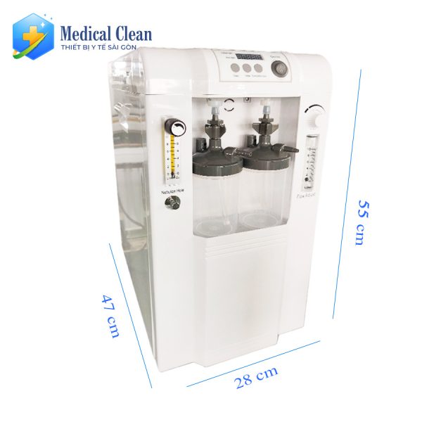Máy tạo oxy cấp độ y tế ZH-B10 10 Lít