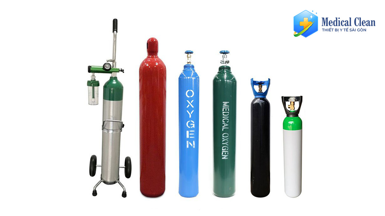 Chất lượng bình oxy