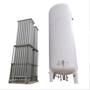 Bồn Chứa Oxy Lỏng 5m3