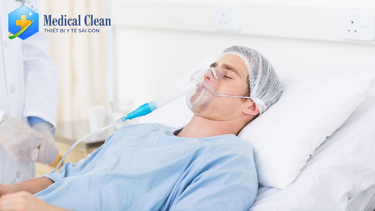 công dụng máy thở hfnc