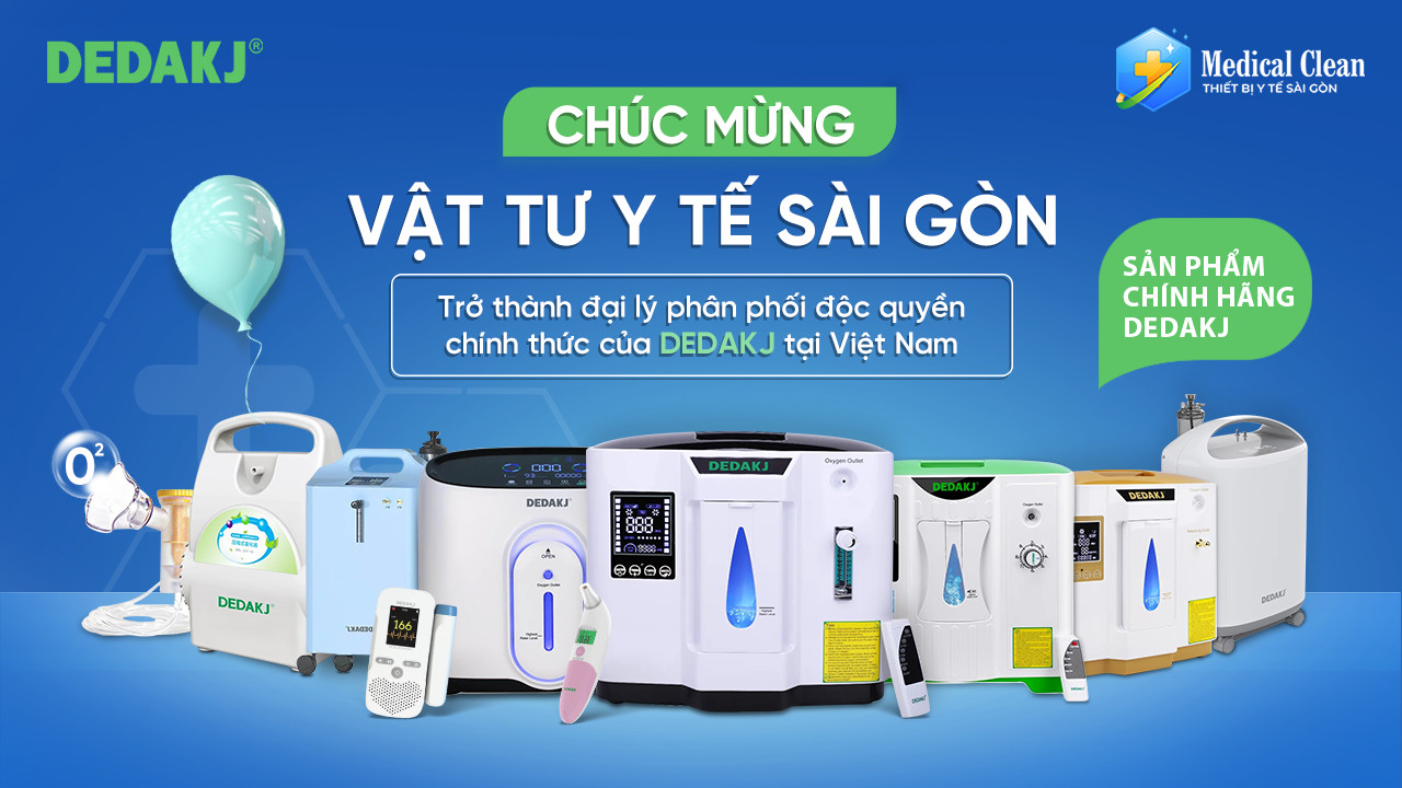đại lý độc quyền dedakj