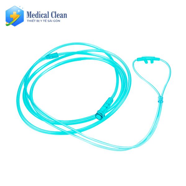 Ống oxy y tế thông mũi Cannula