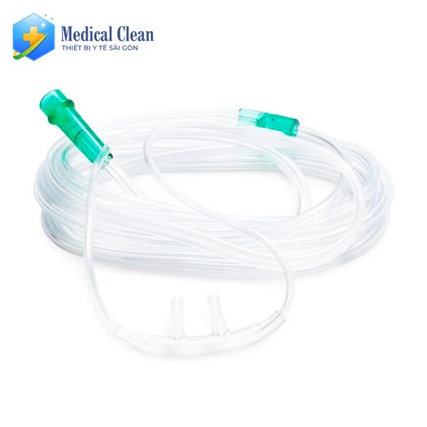 Ống oxy y tế thông mũi Cannula