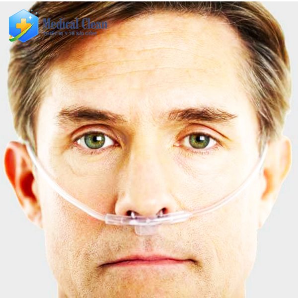 Ống oxy y tế thông mũi Cannula