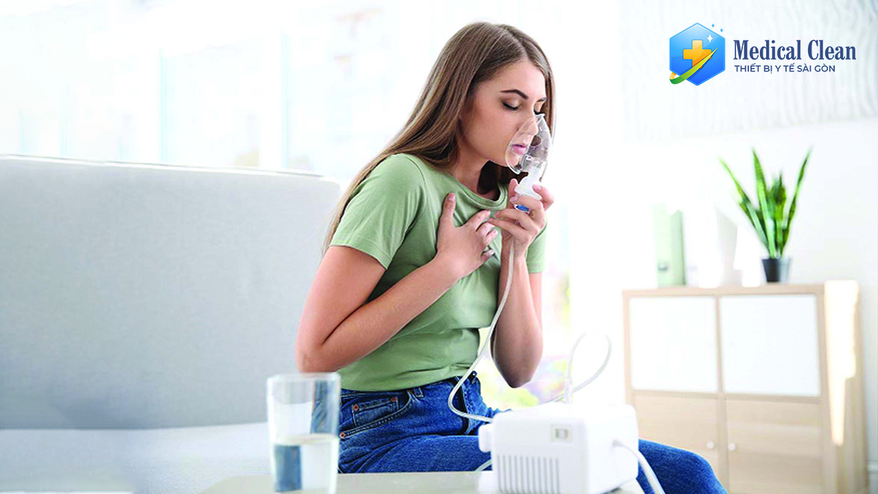 Hậu quả sử dụng khí oxy y tế sai cách
