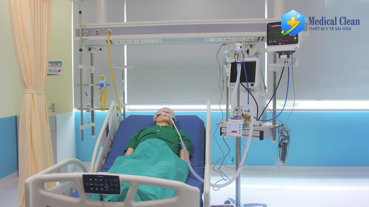 Lợi ích máy thở hfnc