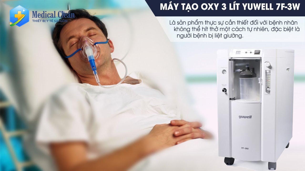 Thiết bị y tế yuwell