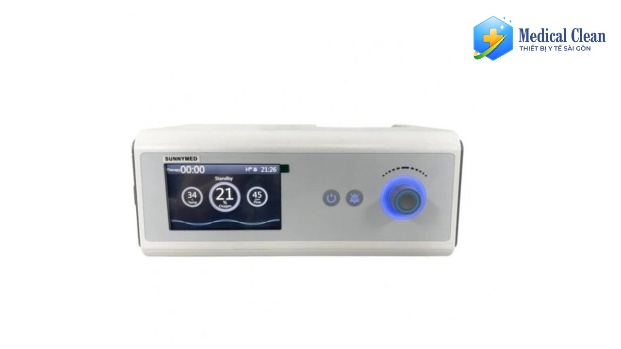 SUNNYMED SY-HFNC 80L/Min
