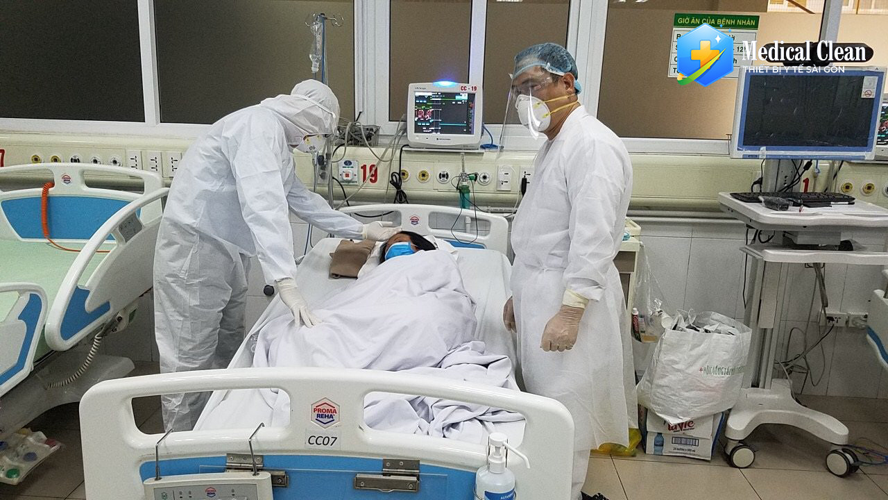 Thở oxy lưu lượng cao HFNC