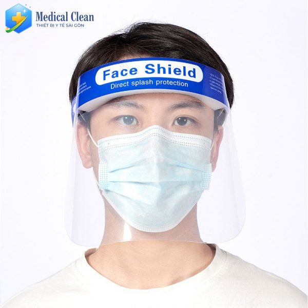 Kính chắn giọt bắn Face Shield