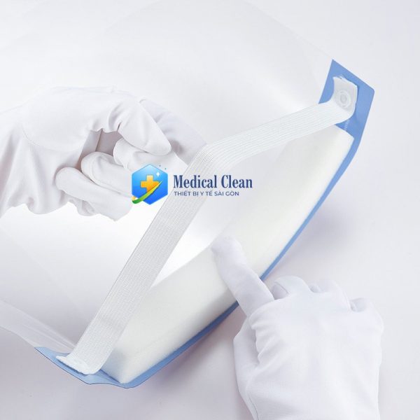 Kính chắn giọt bắn Face Shield