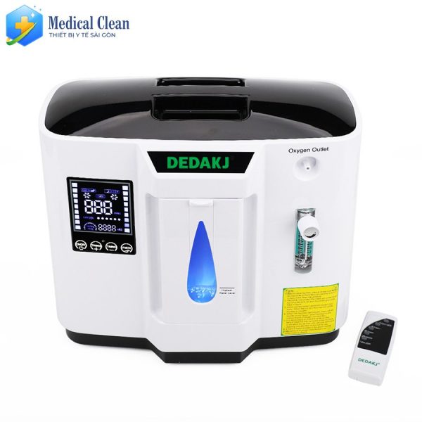 Máy tạo Oxy DEDAKJ DE-1A