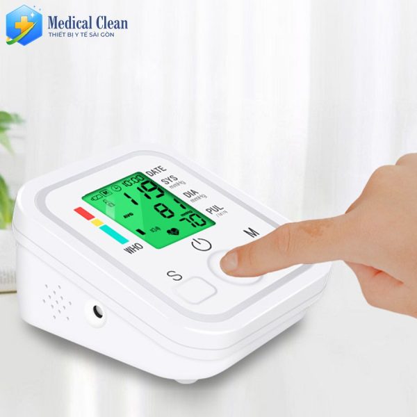 Máy đo huyết áp tự động ZP-820