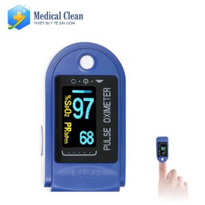 Máy đo nồng độ oxy trong máu SpO2 CONTEC CMS50D