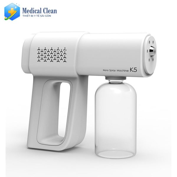 Súng khử khuẩn Nano K5
