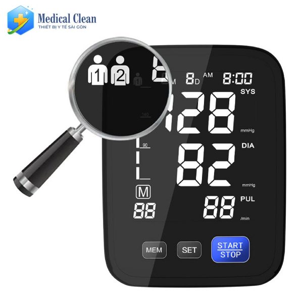 Máy đo huyết áp Finicare U80Y