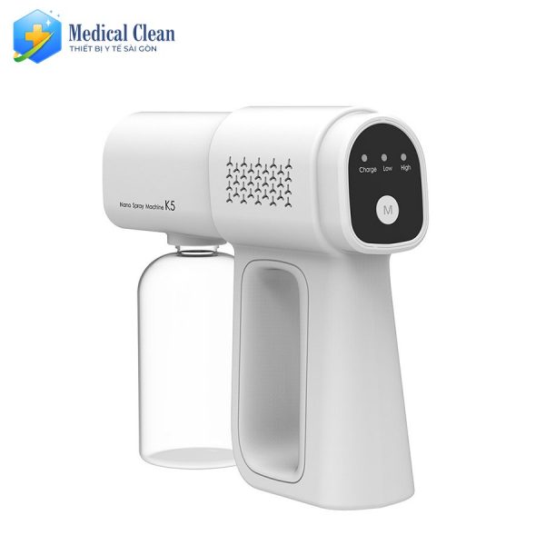 Súng khử khuẩn Nano K5