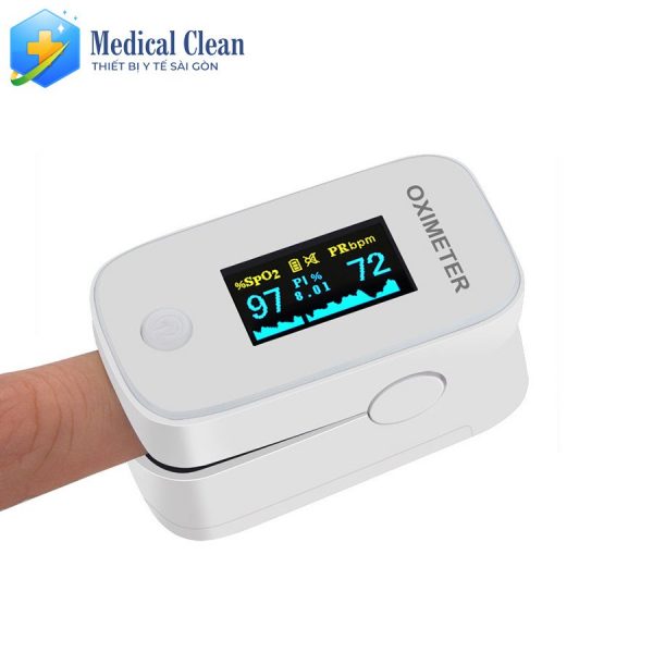 Máy đo nồng độ oxy trong máu SpO2 YM201