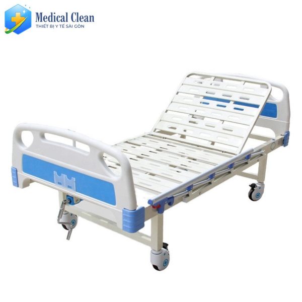 Giường bệnh viện 1 tay quay ZC02