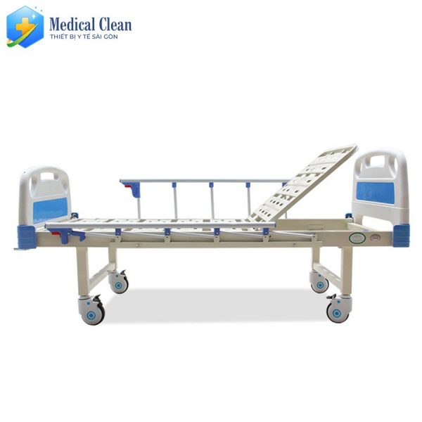 Giường bệnh viện 1 tay quay ZC02