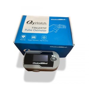 Máy đo nồng độ oxy trong máu SpO2 ChoiceMMed MD300C21