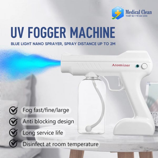 Súng phun khử khuẩn Atomizer YJ-01