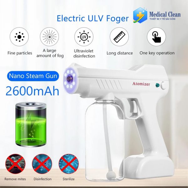 Súng phun khử khuẩn Atomizer YJ-01