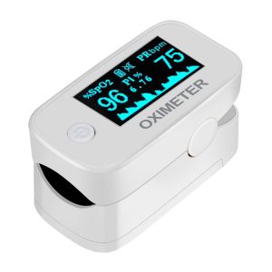 Máy đo nồng độ oxy trong máu SpO2 Finicare YM301