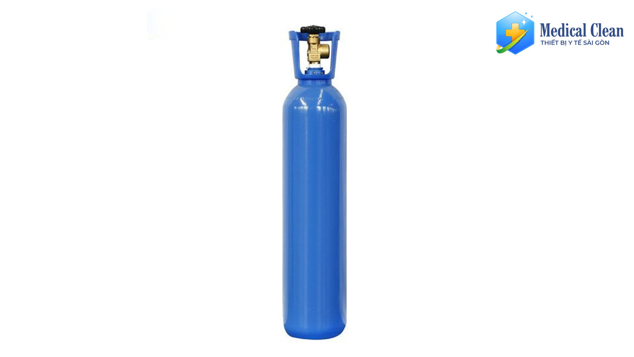 bình oxy y tế 10 lít