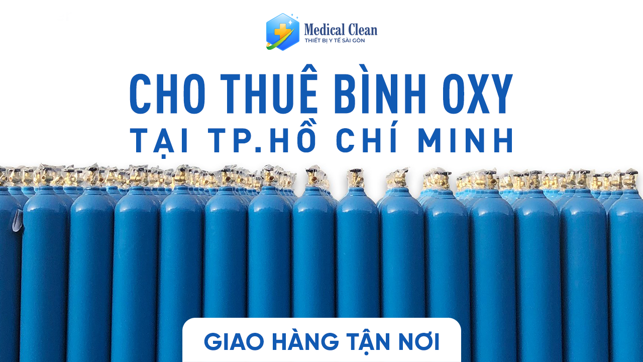 cho thuê bình oxy tại tphcm