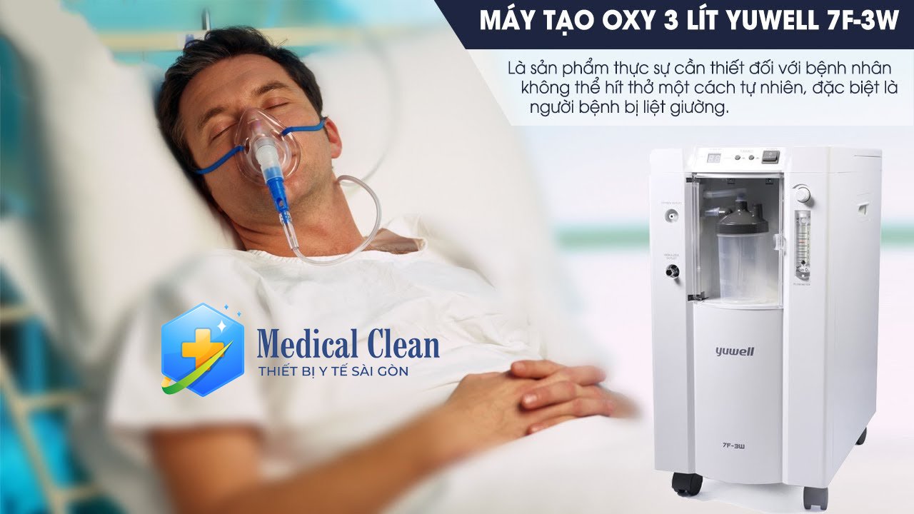 Lợi ích của máy tạo oxy