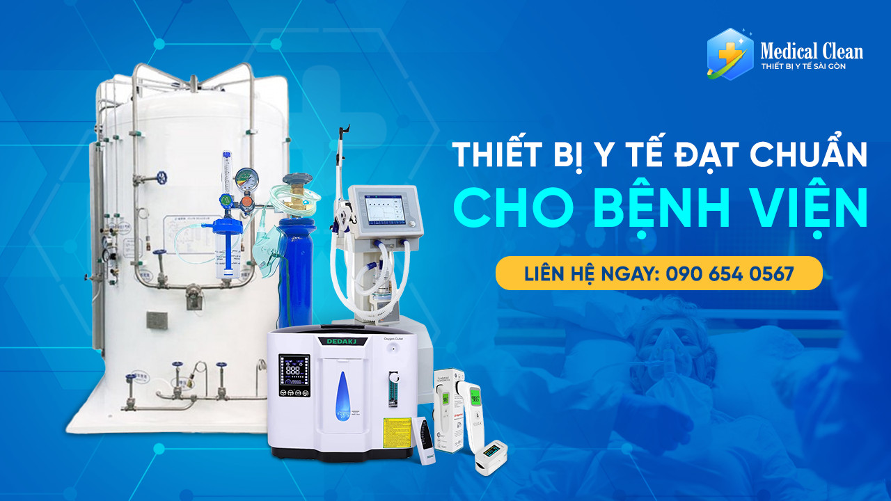 Phân phối thiết bị y tế