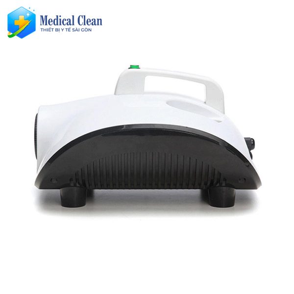 Máy phun khói nano cao cấp công nghệ Nhật Bản (Tặng 2 chai dung dịch nano bạc 100ml)