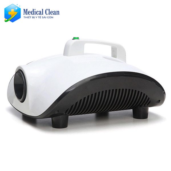 Máy phun khói nano cao cấp công nghệ Nhật Bản (Tặng 2 chai dung dịch nano bạc 100ml)