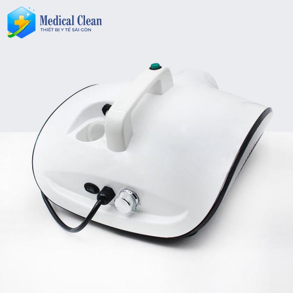 Máy phun khói nano cao cấp công nghệ Nhật Bản (Tặng 2 chai dung dịch nano bạc 100ml)