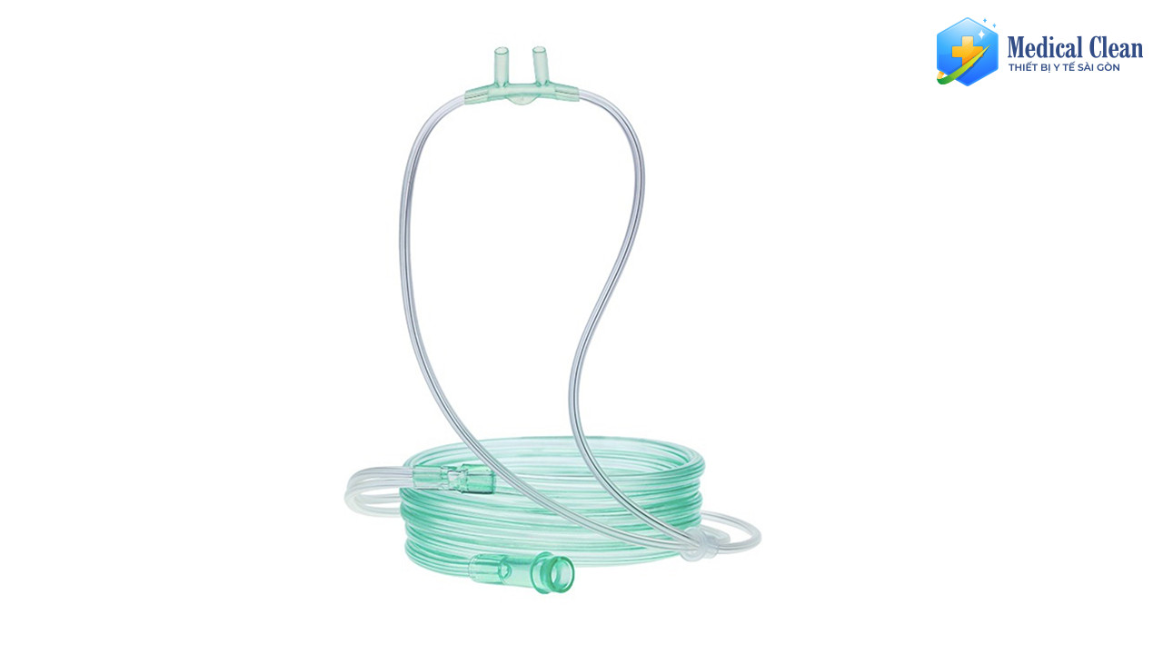 thở oxy cannula