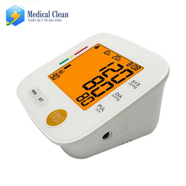 Máy đo huyết áp kỹ thuật số Finicare U80H