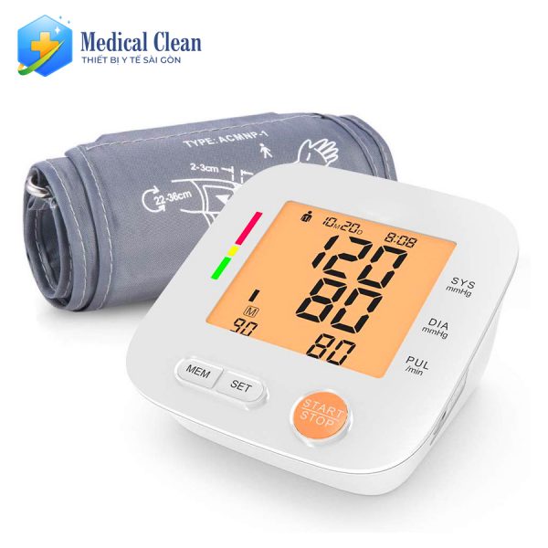 Máy đo huyết áp kỹ thuật số Finicare U80H