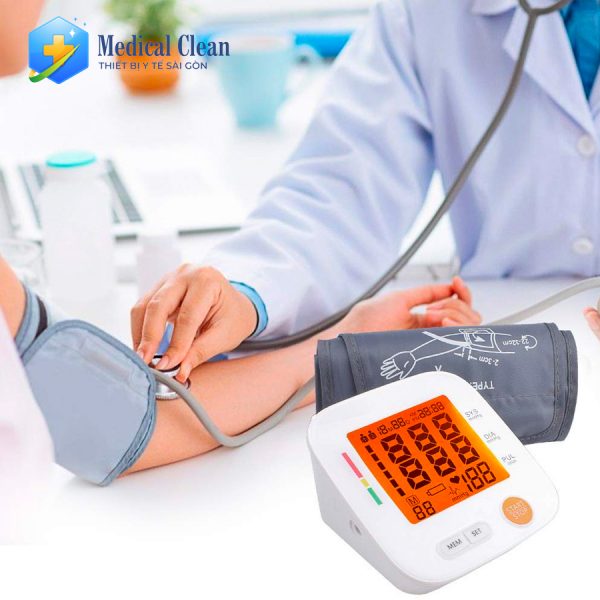 Máy đo huyết áp kỹ thuật số Finicare U80H