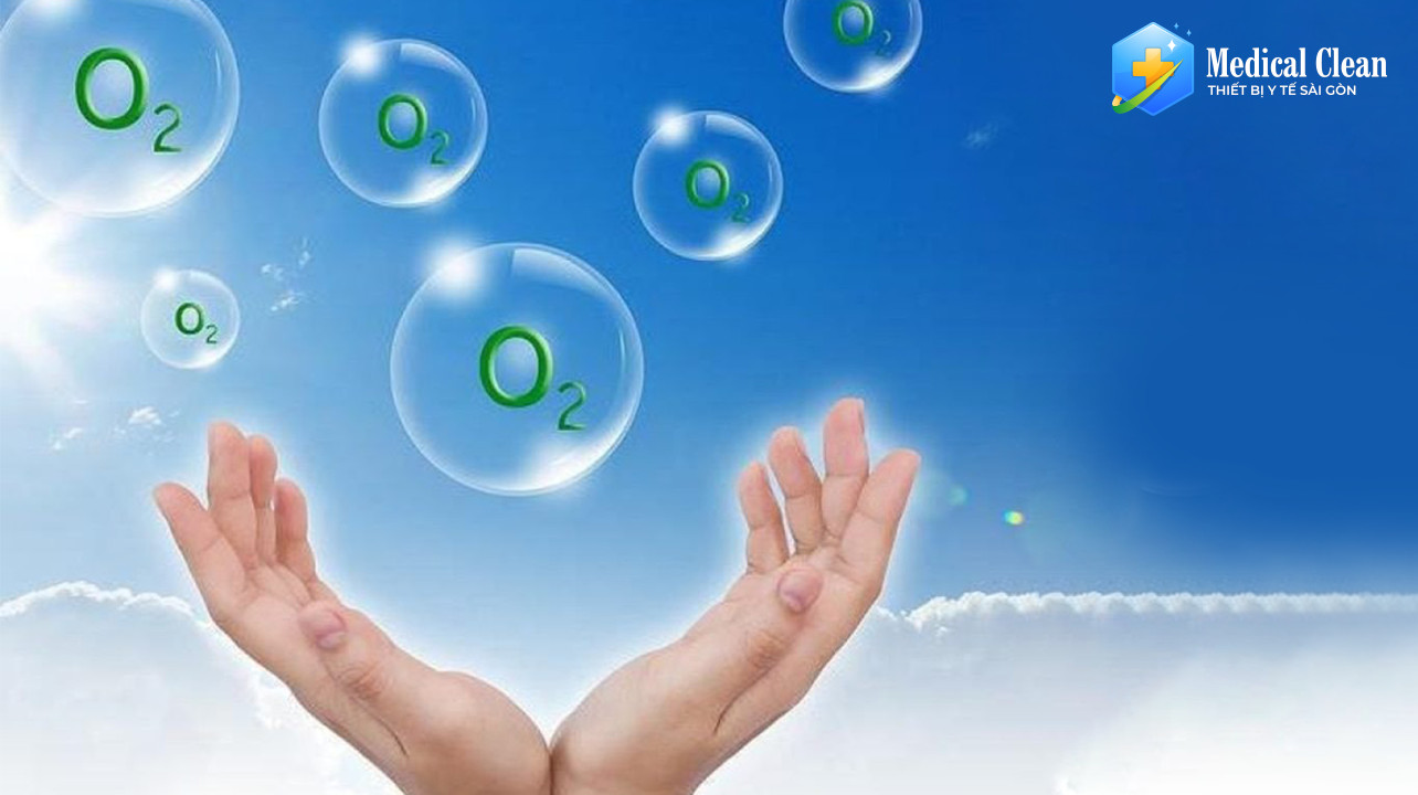 vai trò của oxy với cơ thể người
