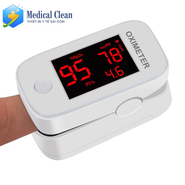 Máy đo nồng độ oxy trong máu SpO2 Finicare YM101