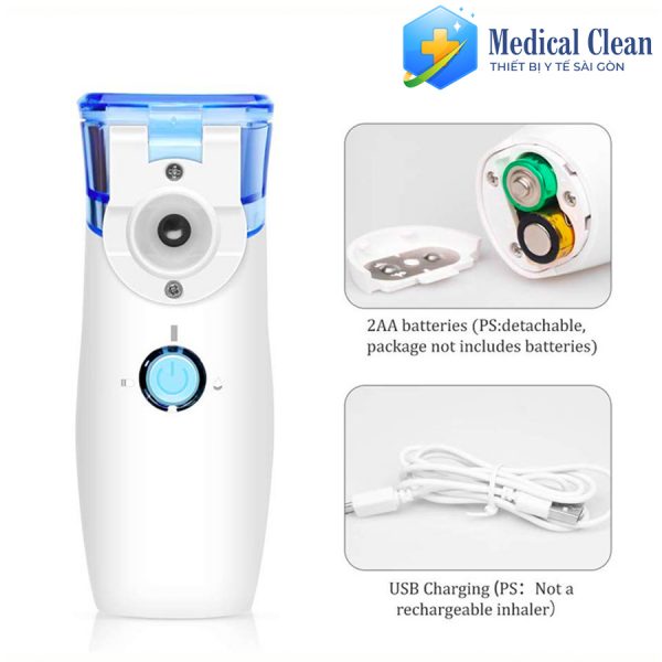 Máy xông mũi họng Finicare YS31