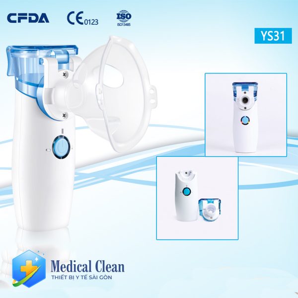 Máy xông mũi họng Finicare YS31
