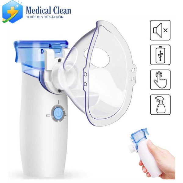Máy xông mũi họng Finicare YS31